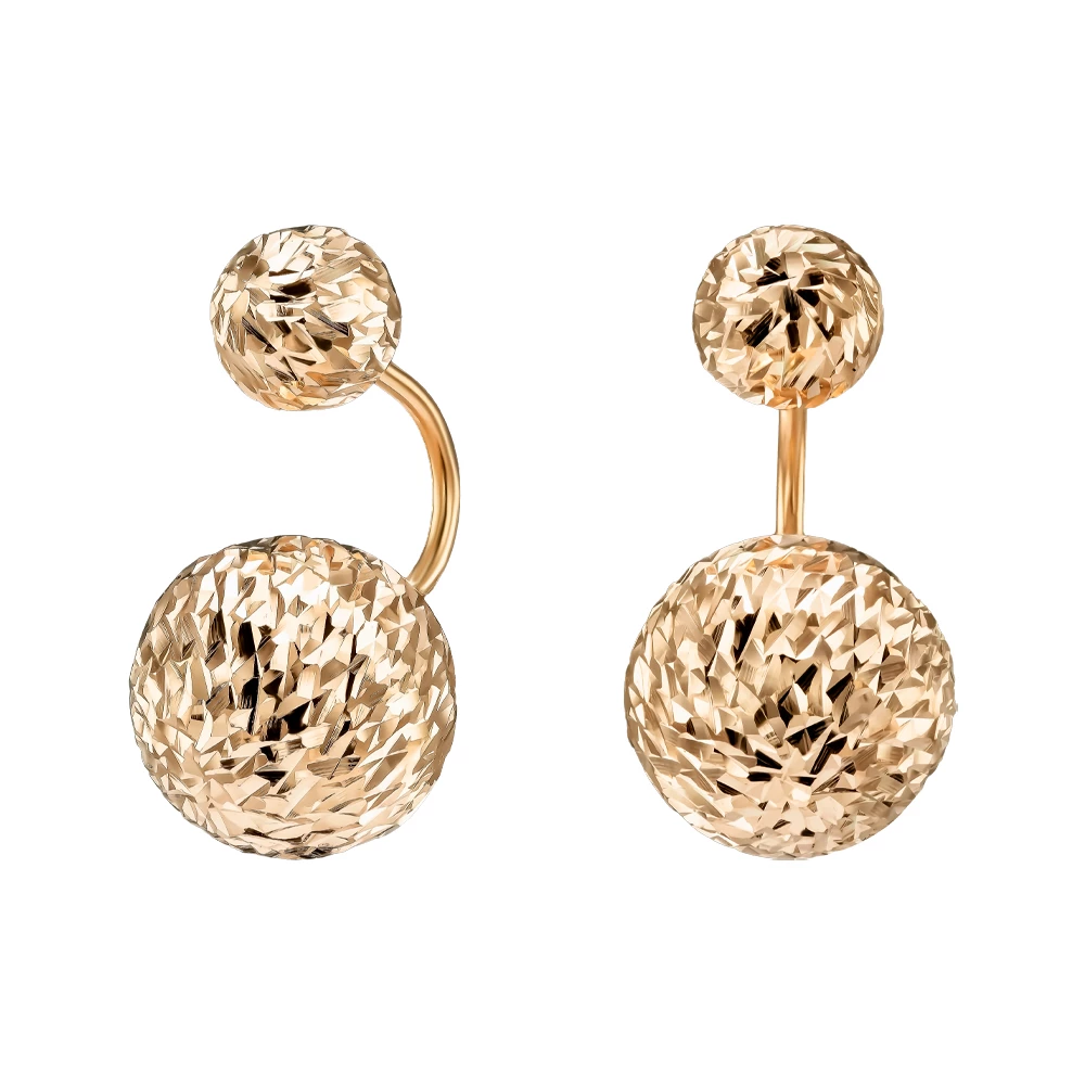 Золотi Сережки (арт. 270020)