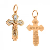 Золотий хрестик (арт. 11052-А НВ)