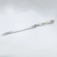 Срiбний ніж для масла (арт. 110 37811)