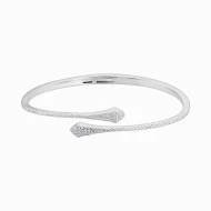 Срiбний Браслет з куб. окс. цирконію (арт. 3000112)