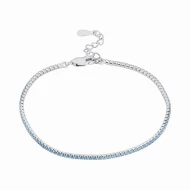 Срiбний Браслет з фіанітом (арт. FB6959)
