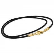 Срiбний шнурок на шию (арт. 6024)