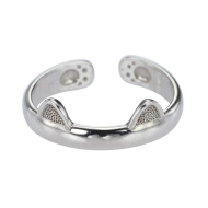 Серебряное кольцо (арт. 10181)