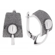 Срiбнi Сережки (арт. 2996)