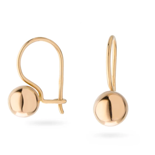 Золотi Сережки (арт. 470101)