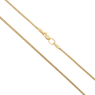 Золотая цепочка плетение Снейк (арт. 304206ж)