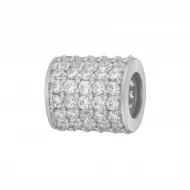 Золотая Подвеска с куб.окс.циркония (арт. 3103953102)