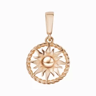 Золота Підвіска (арт. 5010042*)