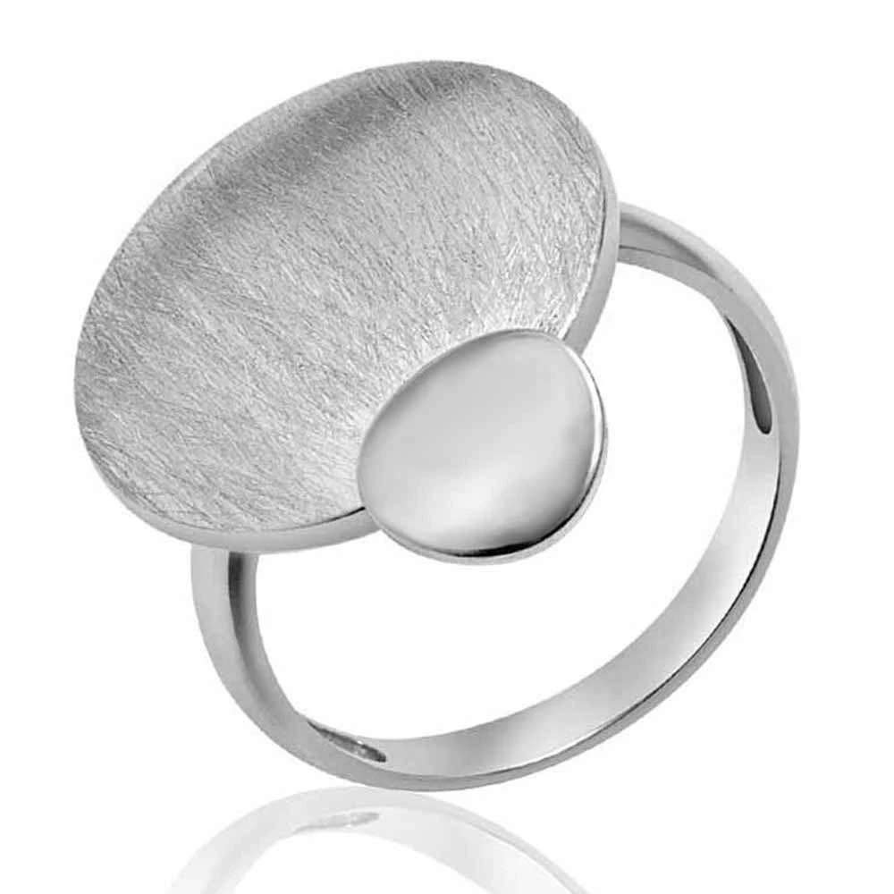 Серебряное кольцо (арт. 81104)