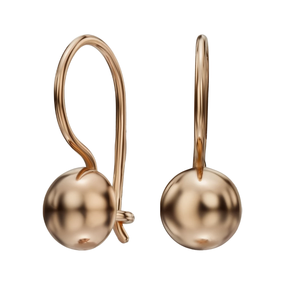 Золотi Сережки (арт. 470142)