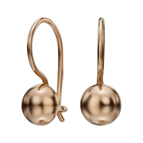 Золотi Сережки (арт. 470142)