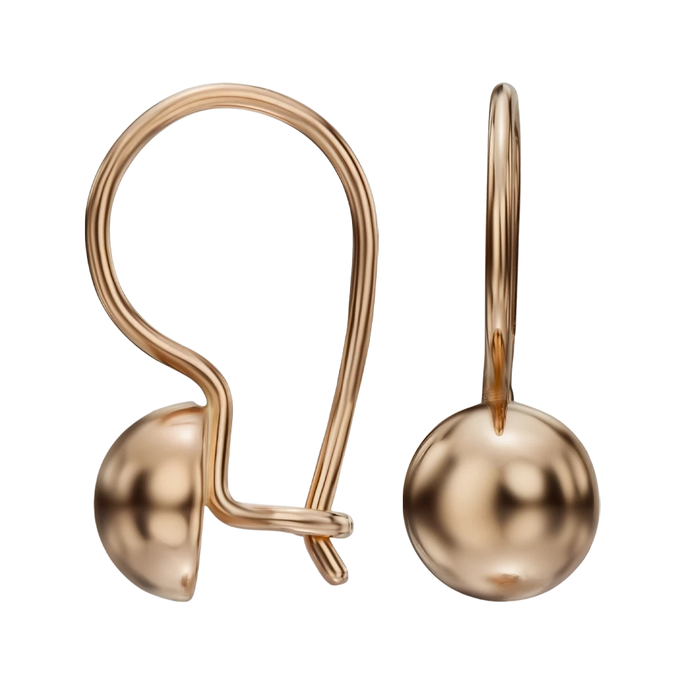 Золотi Сережки (арт. 470142)