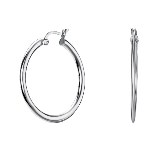 Золотi сережки-конго (арт. 360215)