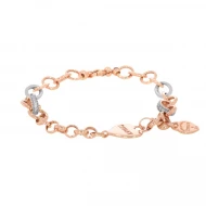 Золотий Браслет з куб. окс. цирконію (арт. 323191П1)