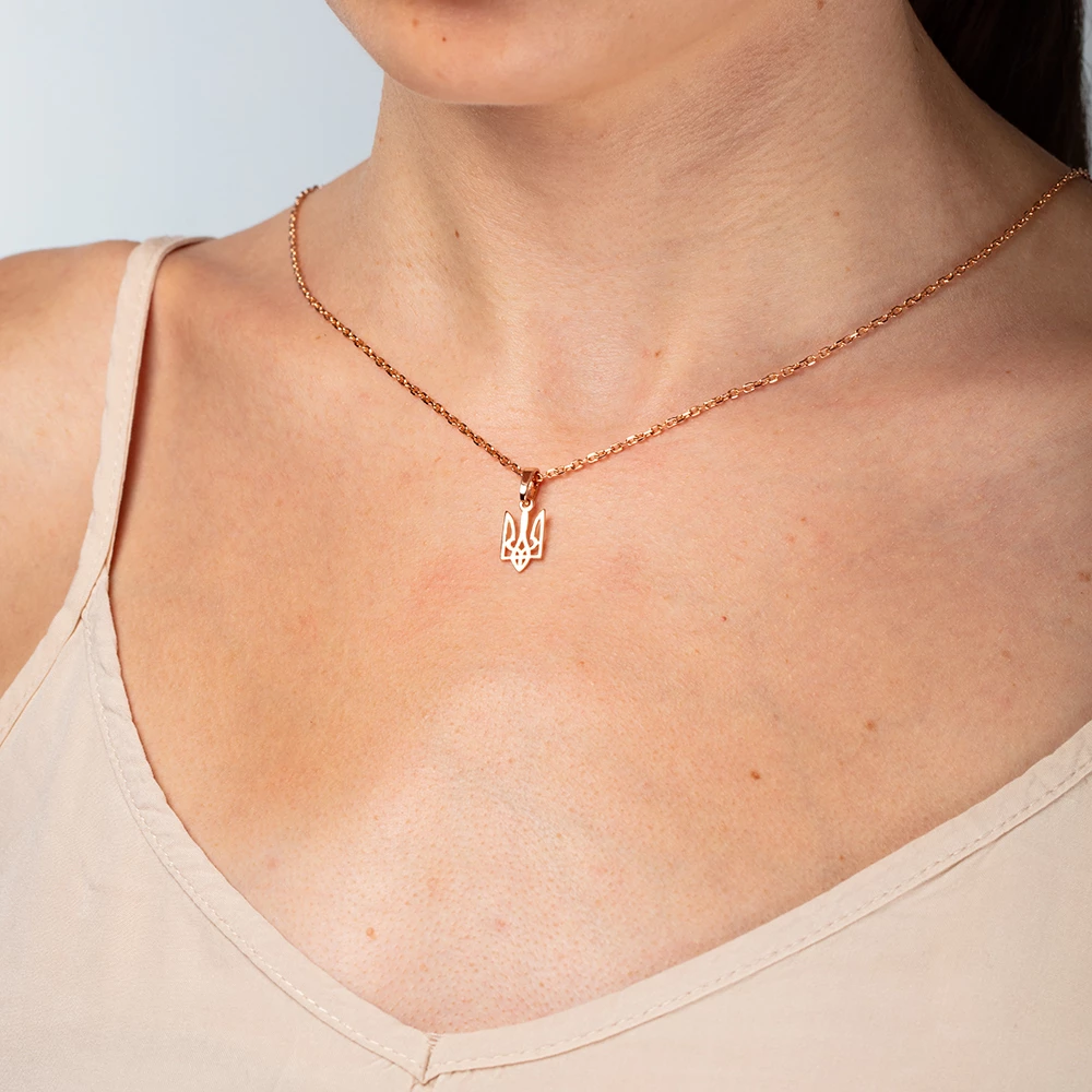 Золота Підвіска (арт. 07-1040)