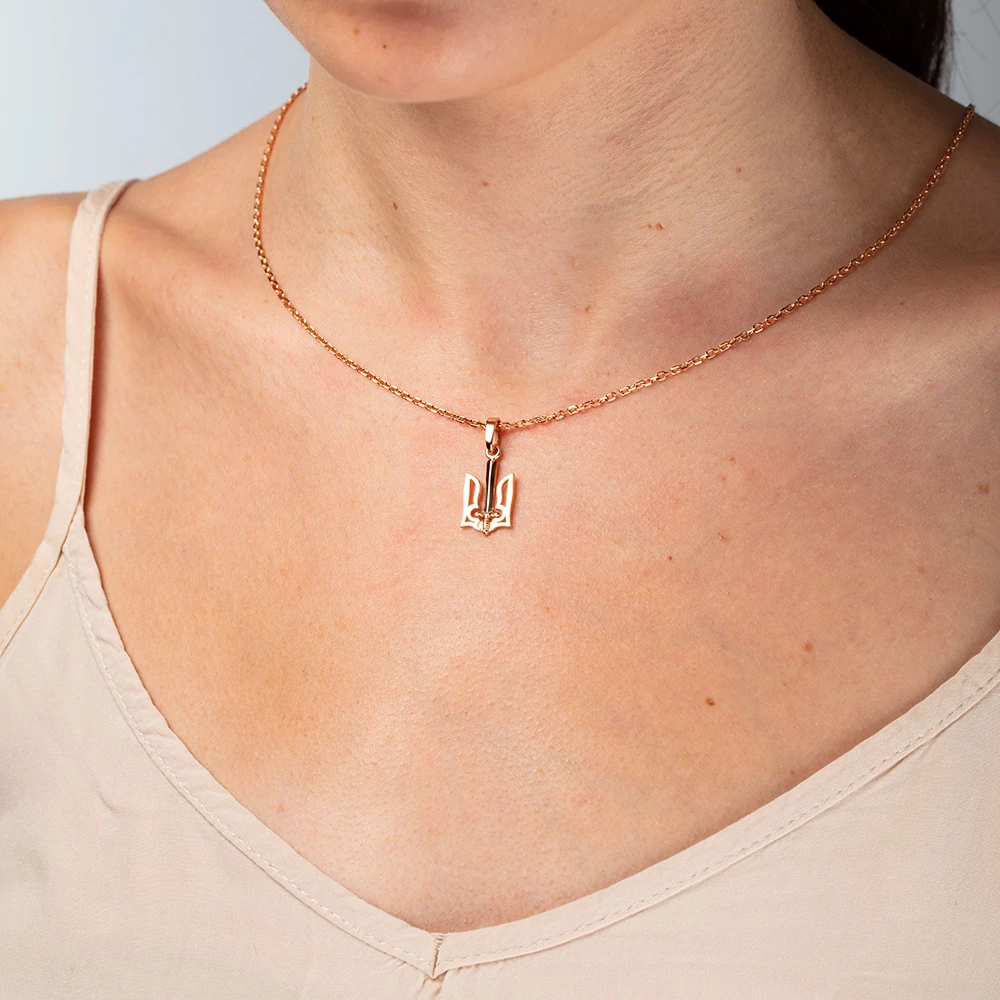 Золота Підвіска (арт. 07-1041)