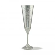 Серебряный фужер свадебный (арт. 2.1.0001)