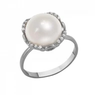 Золота Каблучка з перлами (арт. 1190283102)