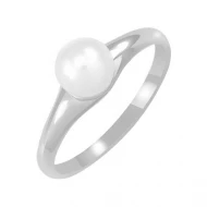 Золота Каблучка з перлами (арт. 1190655102)