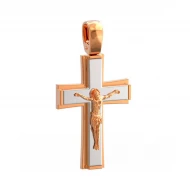 Золотой крестик (арт. 501051кб)