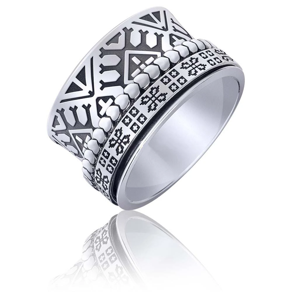 Серебряное Кольцо (арт. 81578*)