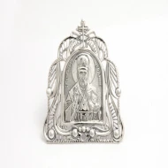 Серебряная икона (арт. Икона 16 Николай Угодник)