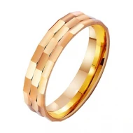 Золотое обручальное кольцо (арт. 4111276)