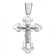Срiбний хрестик (арт. 3434)