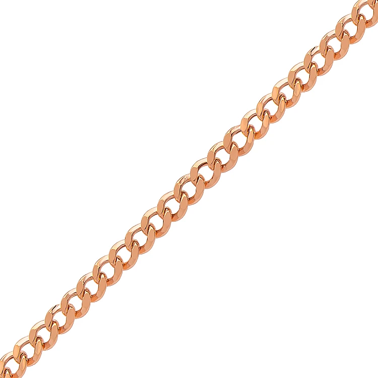 Золотий ланцюжок плетіння Панцирне (арт. 1137640)