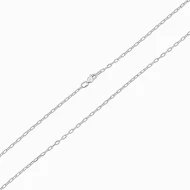 Срiбний ланцюжок плетіння Якірне (арт. 3-0345.50.2)