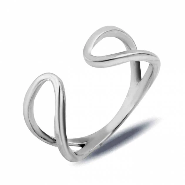 Серебряное кольцо (арт. 910109)