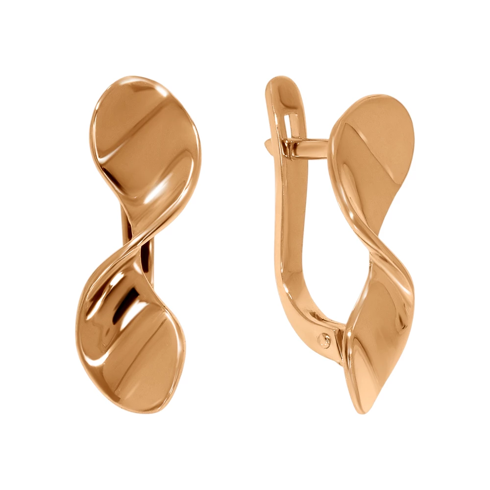 Золотi Сережки (арт. 03-0598)