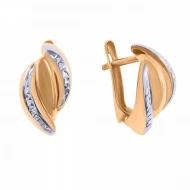 Золотые Серьги (арт. 470472)