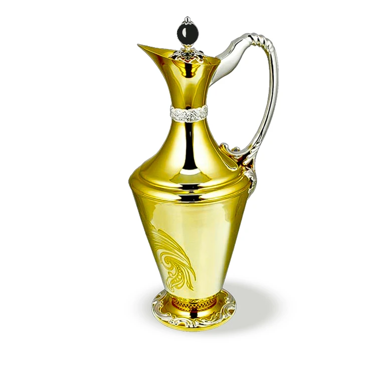 Серебряный кувшин (арт. 2.5.0004)