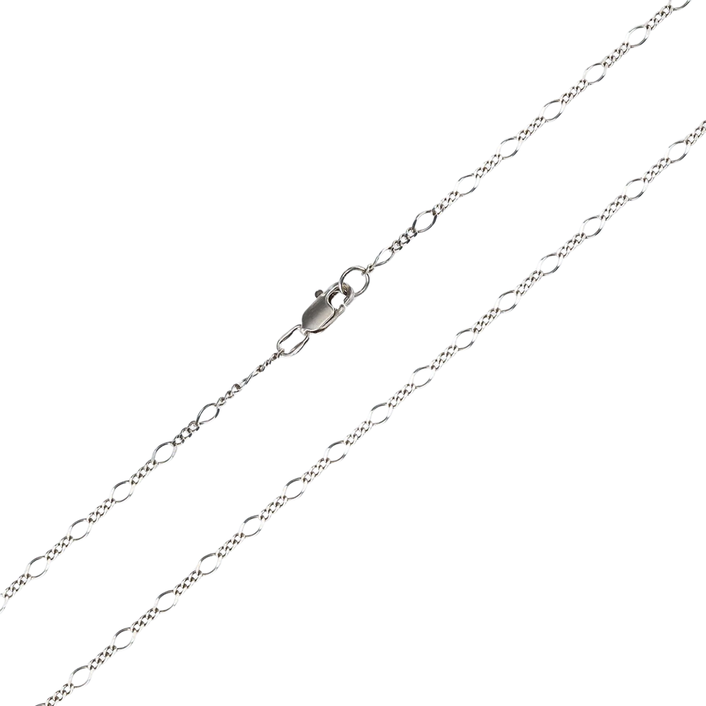 Серебряная цепочка (арт. 512240)