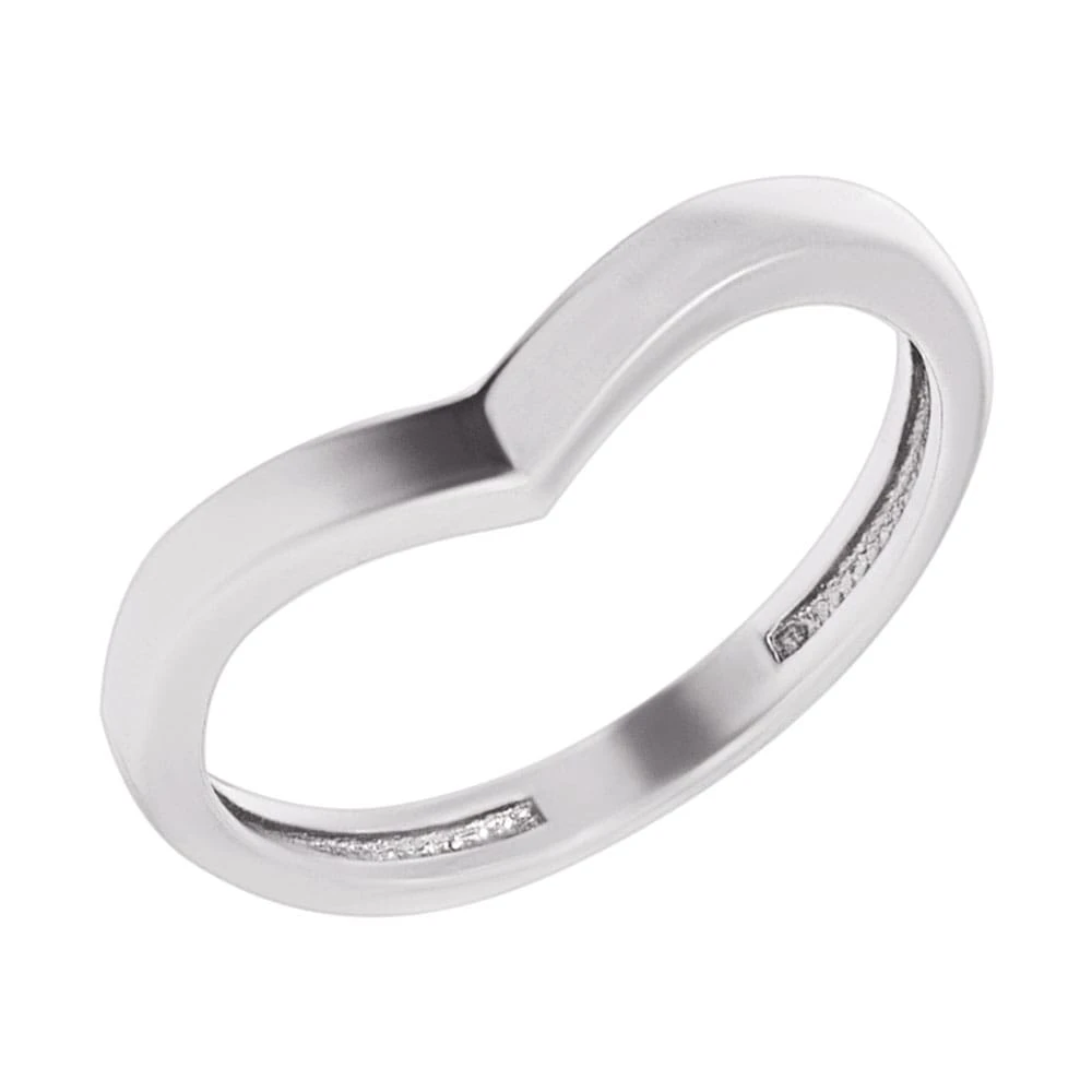 Серебряное кольцо (арт. 81663)