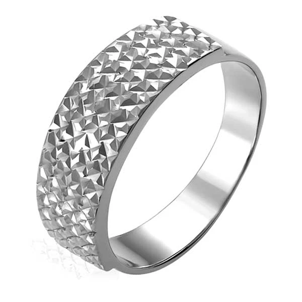 Серебряное кольцо (арт. КБ638(а)с)