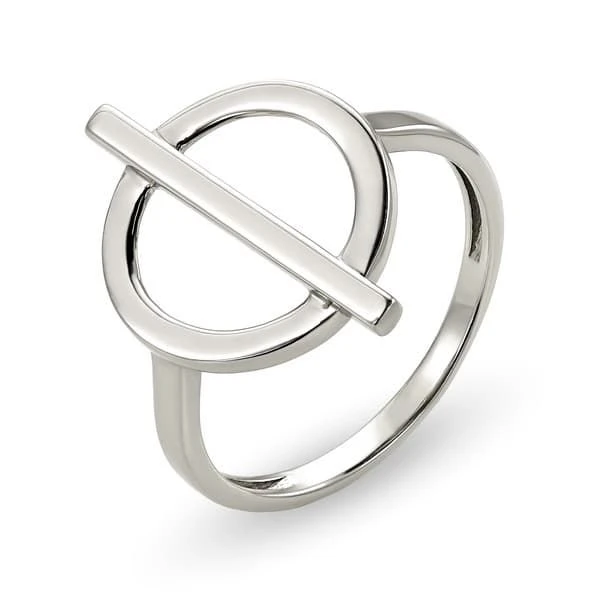Серебряное кольцо (арт. КБ594с)