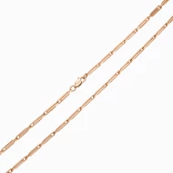 Золотая цепочка плетение Якорное фантазийное (арт. 895018)