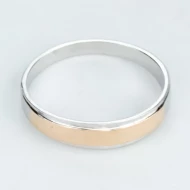 Серебряное кольцо (арт. 026/1кР)