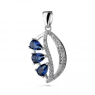 Срiбна Підвіска з  (арт. 12-7S07867-Р)