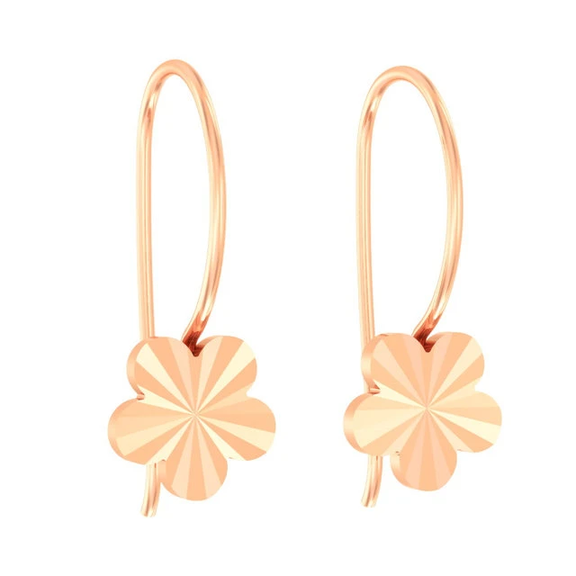 Золотi Сережки (арт. 110484)