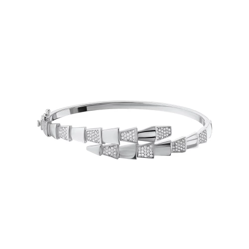 Золотой Браслет с фианитом (арт. 21022822*)