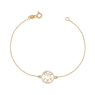 Золотой Браслет (арт. 2401133)