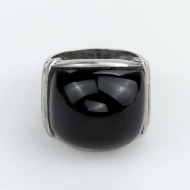 Серебряное кольцо (арт. 5-RS3304-АгЧ)