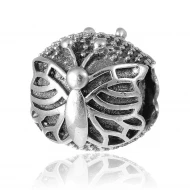 Серебряная бусина (Шарм) (арт. П5/700)