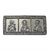 Серебряная икона (арт. 9215)