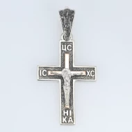 Срiбний хрестик (арт. 162п)