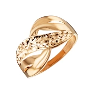 Золотое кольцо (арт. 155680)