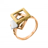 Золотое кольцо (арт. КБ443)